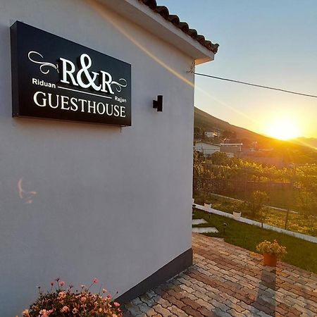فندق R&R Gesthouse Široka المظهر الخارجي الصورة