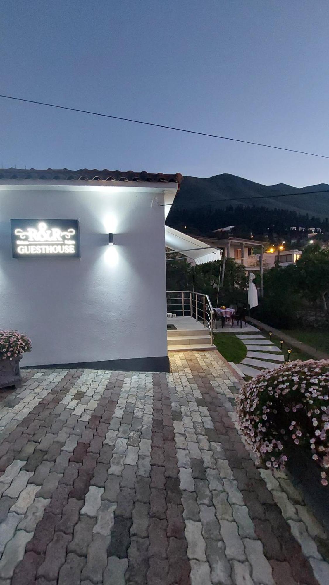 فندق R&R Gesthouse Široka المظهر الخارجي الصورة