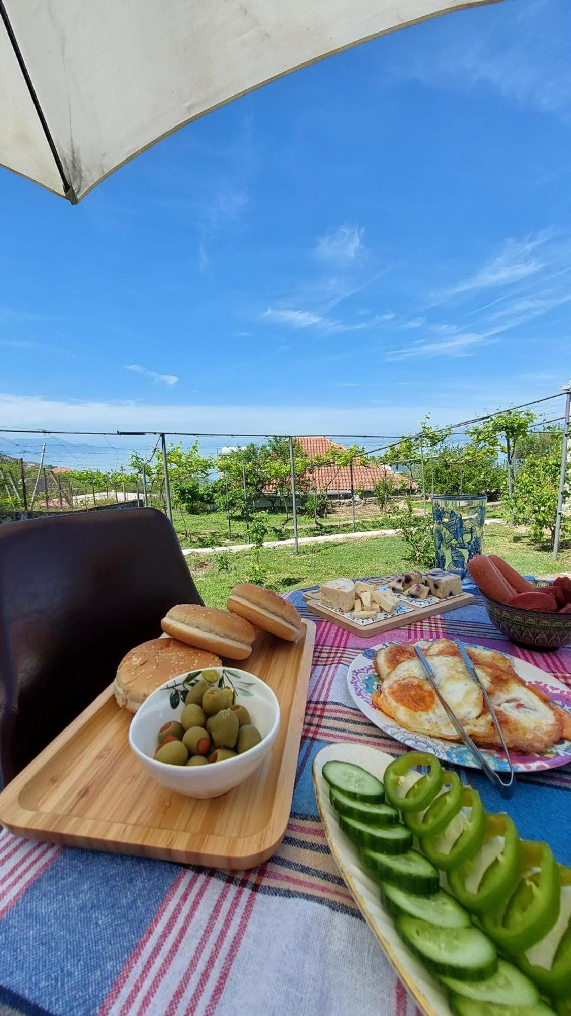 فندق R&R Gesthouse Široka المظهر الخارجي الصورة