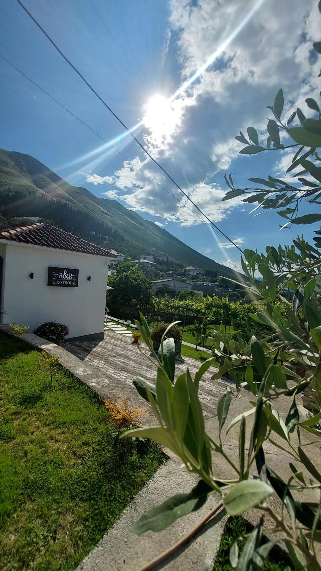 فندق R&R Gesthouse Široka المظهر الخارجي الصورة