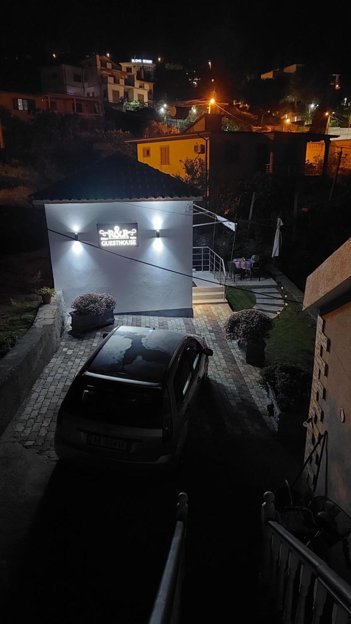 فندق R&R Gesthouse Široka المظهر الخارجي الصورة