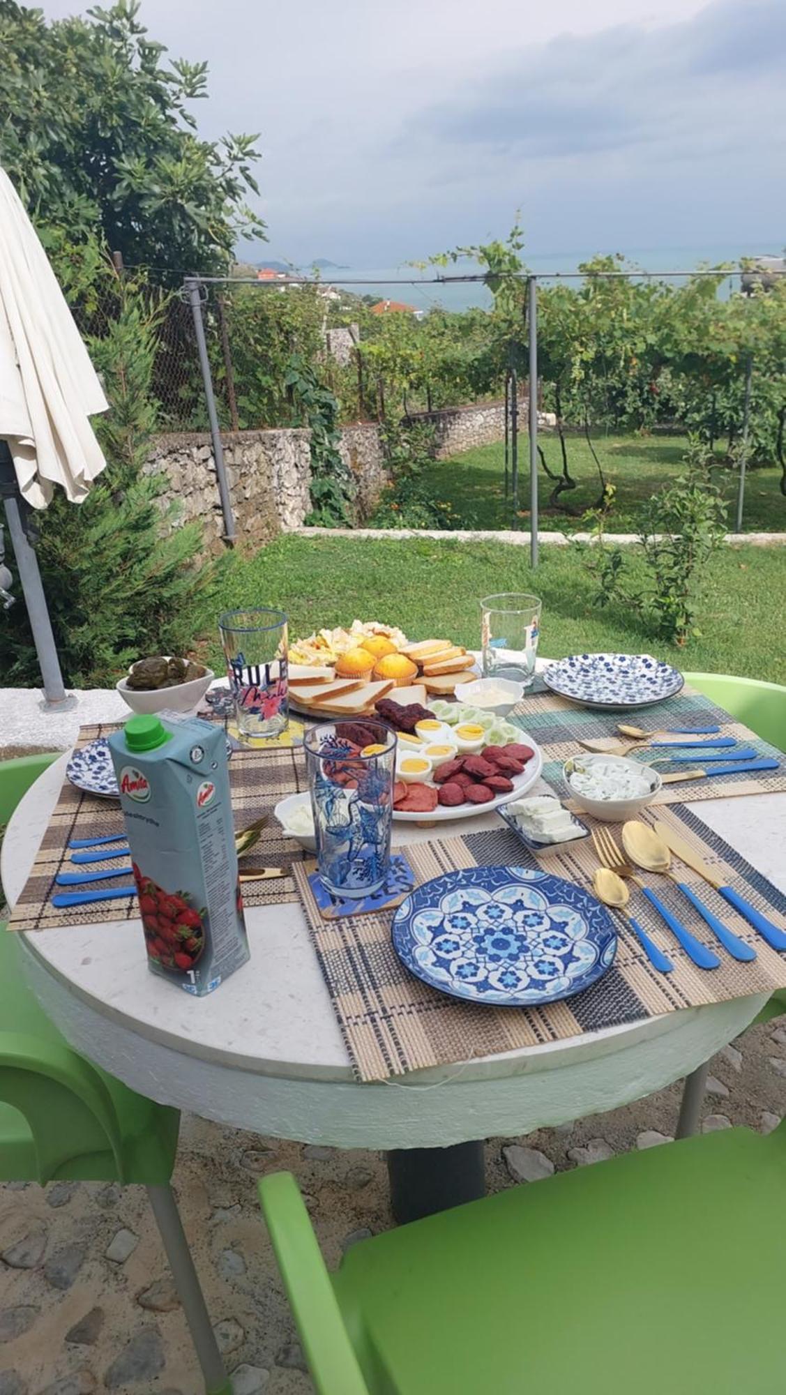 فندق R&R Gesthouse Široka المظهر الخارجي الصورة