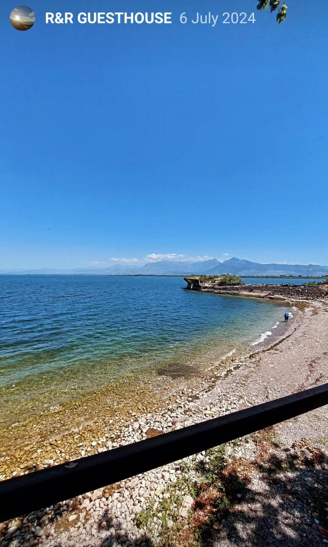 فندق R&R Gesthouse Široka المظهر الخارجي الصورة