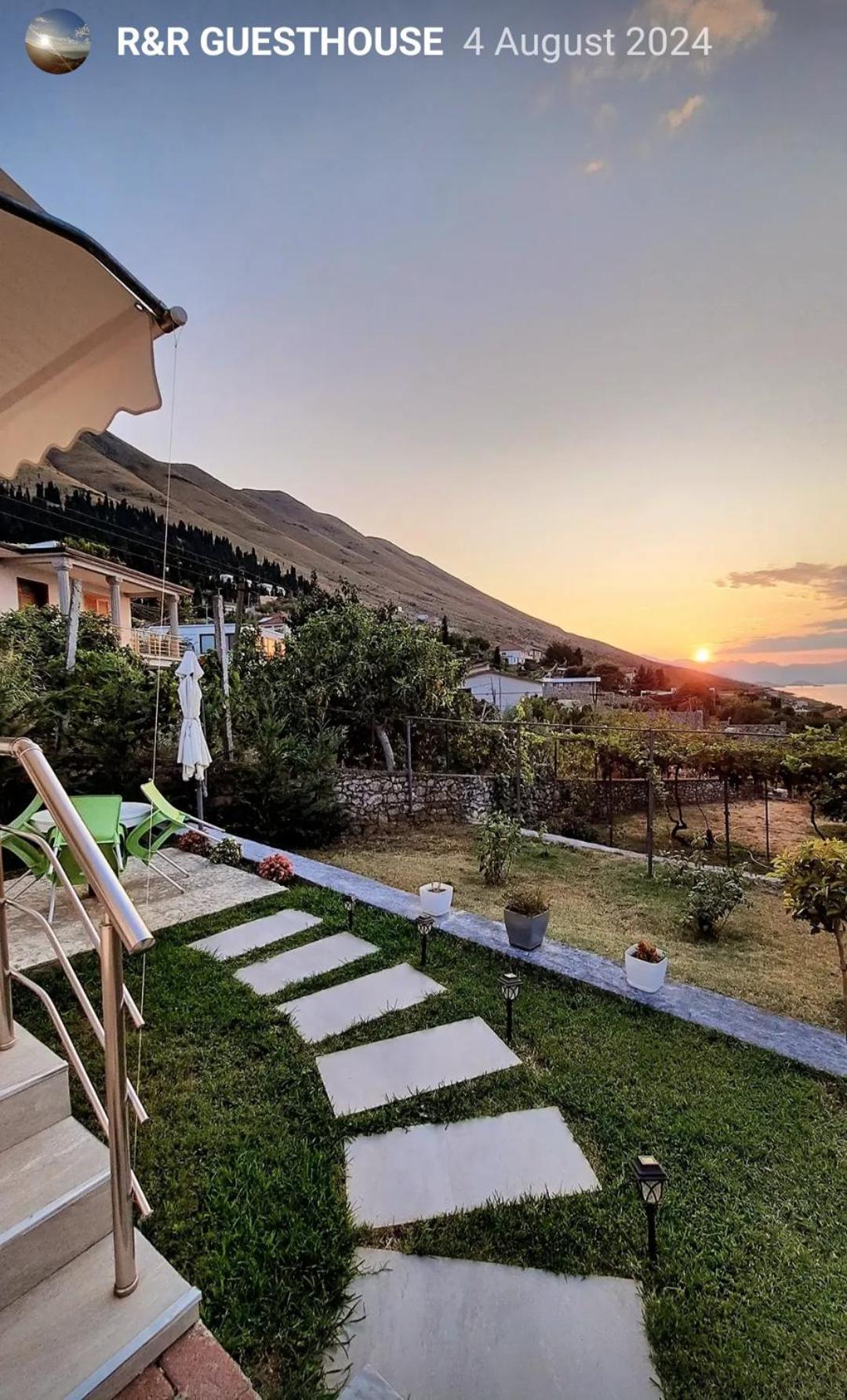 فندق R&R Gesthouse Široka المظهر الخارجي الصورة