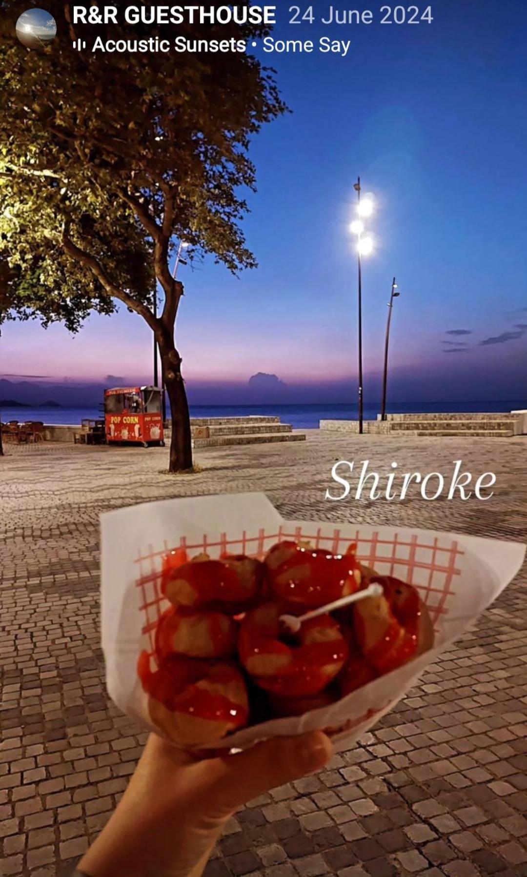 فندق R&R Gesthouse Široka المظهر الخارجي الصورة