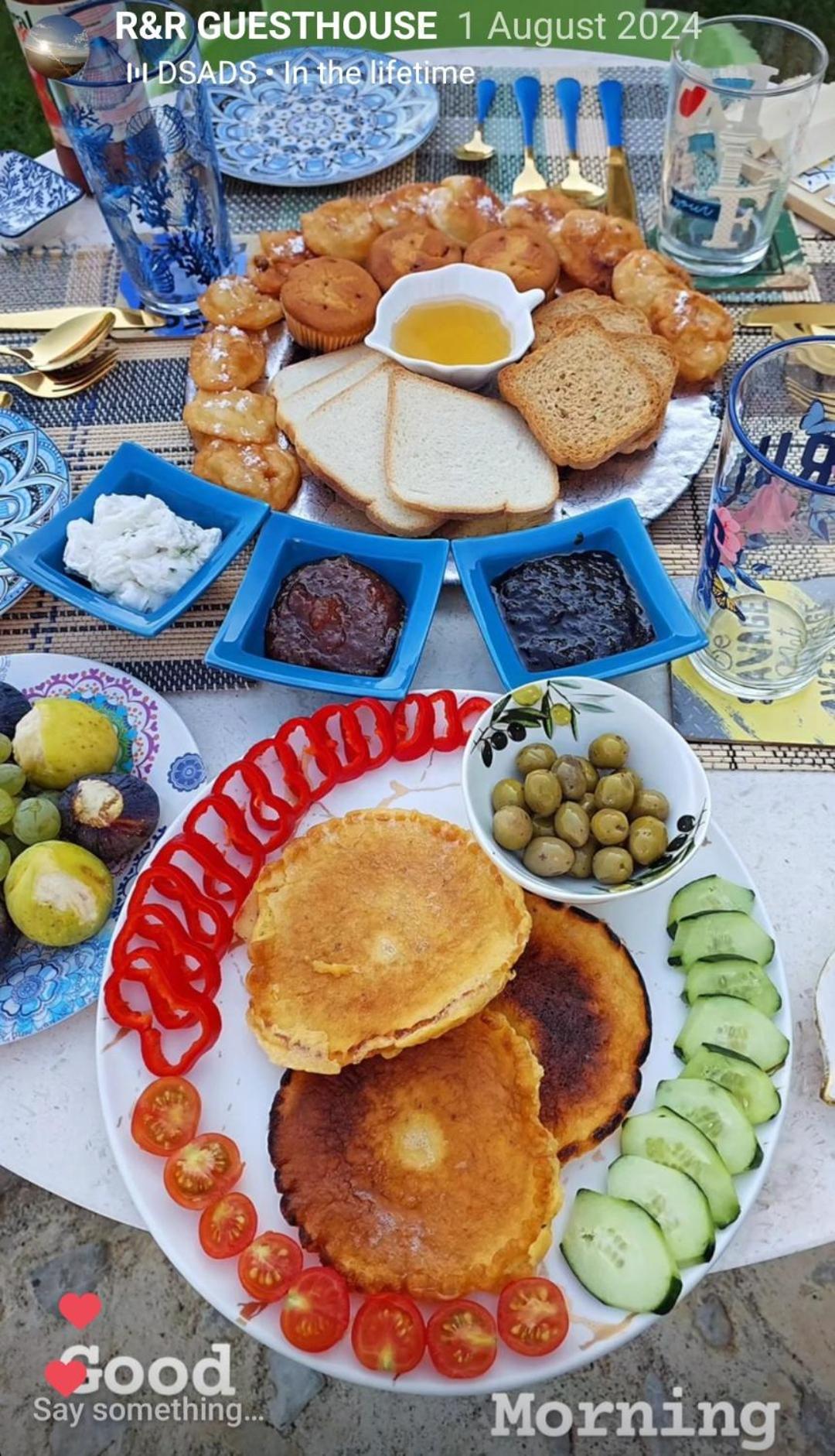 فندق R&R Gesthouse Široka المظهر الخارجي الصورة
